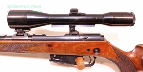 Walther - Ulm Mod. KKJ .22Hornet – Bild 3