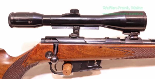 Walther - Ulm Mod. KKJ .22Hornet – Bild 4