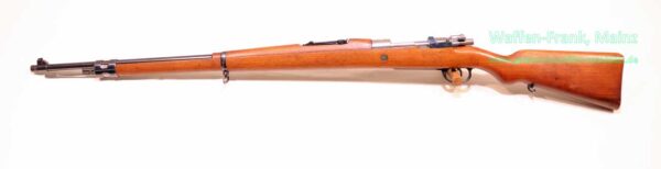 DWM, Berlin Mauser Argentino 1909 7,65Arg 7,65 Arg.