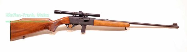 Anschütz, Ulm Mod. 522 Luxus .22lr – Bild 2