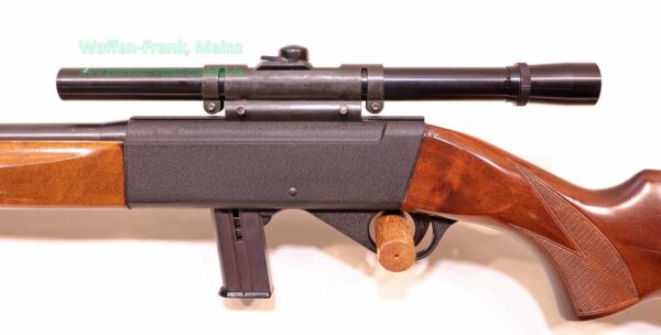 Anschütz, Ulm Mod. 522 Luxus .22lr – Bild 3