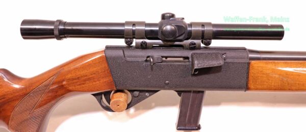 Anschütz, Ulm Mod. 522 Luxus .22lr – Bild 4