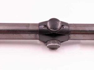 Nickel, Marburg Zielfernrohr Mod. Supra 6x42 Stahl, Absehen 1