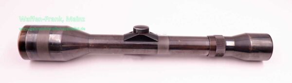 Nickel, Marburg Zielfernrohr Mod. Supra 6x42 Stahl, Absehen 1 – Bild 2