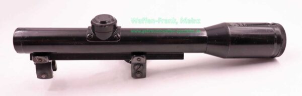 Hensoldt - Wetzlar Zielfernrohr Mod. Diatal 2 3/4x21 Absehen 1