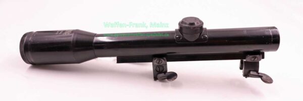 Hensoldt - Wetzlar Zielfernrohr Mod. Diatal 2 3/4x21 Absehen 1 – Bild 2