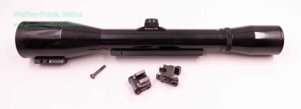 Schmidt u. Bender - Wetzlar Zielfernrohr 6x42 Absehen 4 – Bild 2