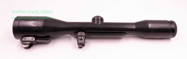 Zeiss - Oberkochen Zielfernrohr Mod. Diatal 6x42 Absehen 4 – Bild 2