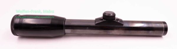 Nickel, Marburg Zielfernrohr Mod. Drückjagd 1x12