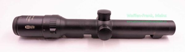 Meopta-Optik Zielfernrohr Meostar R1 1-4x22 RD/MR
