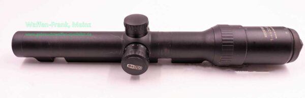 Meopta-Optik Zielfernrohr Meostar R1 1-4x22 RD/MR – Bild 2