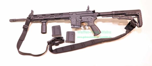 LuxDefTec Mod. LTD15-L5F .223Rem