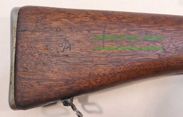 Enfield - England No.1 Mark III .308Win – Bild 3