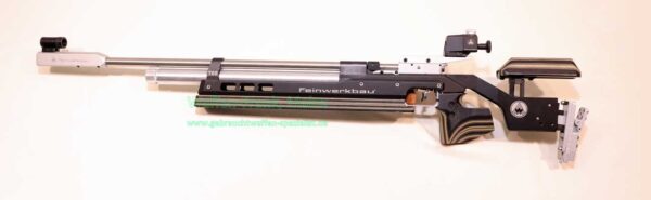 Feinwerkbau - Oberndorf Mod. 700 mit Auflageschiene 4,5mm