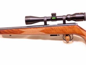 Anschütz, Ulm Mod. 1517 .17HMR