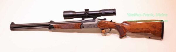 Blaser - Isny Mod. BD14 Luxus .30-06Spring-.222Rem-20/76