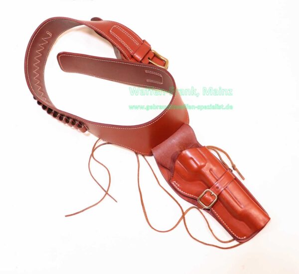 Radar / Italien Westernholster