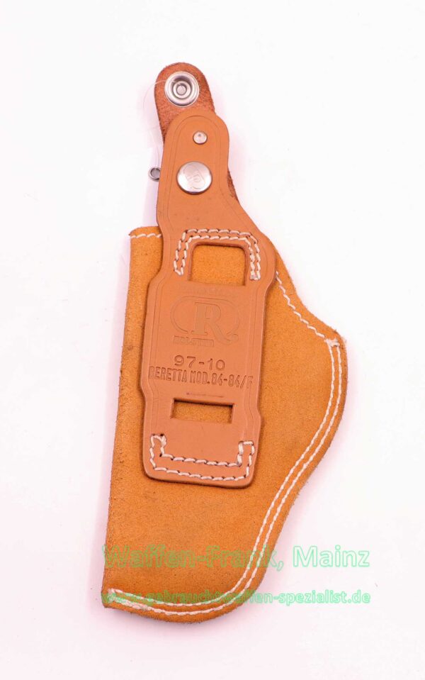 Radar / Italien Gürtelholster für Beretta 84-84/F