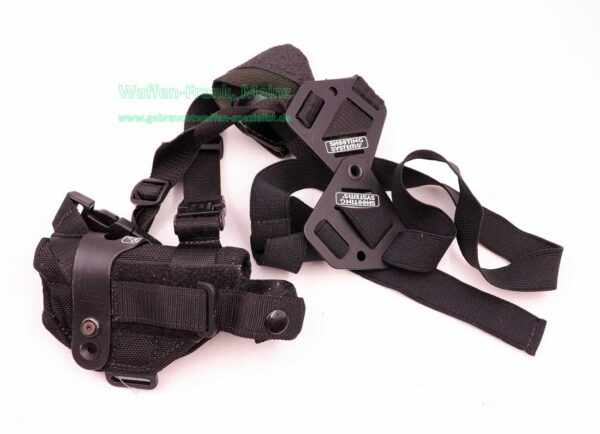 USA, Diverse Schulterholster