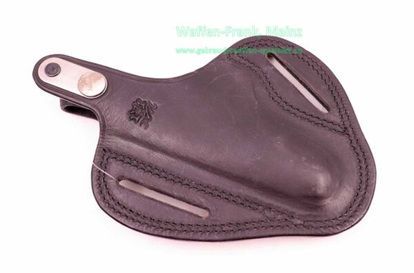 K.M. Saddlery, Tschechien Gürtelholster Pancake