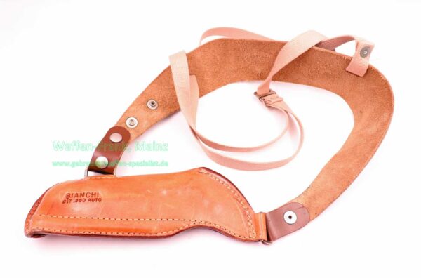 Bianchi, USA Schulterholster Mod. 17
