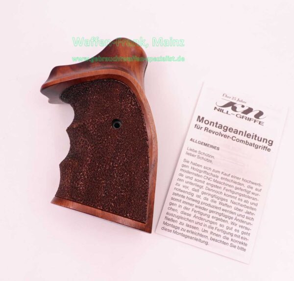 Nill-Mössingen Holzgriffschalen Typ SW028