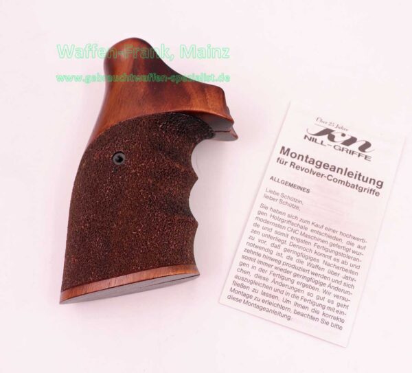 Nill-Mössingen Holzgriffschalen Typ SW028 – Bild 2