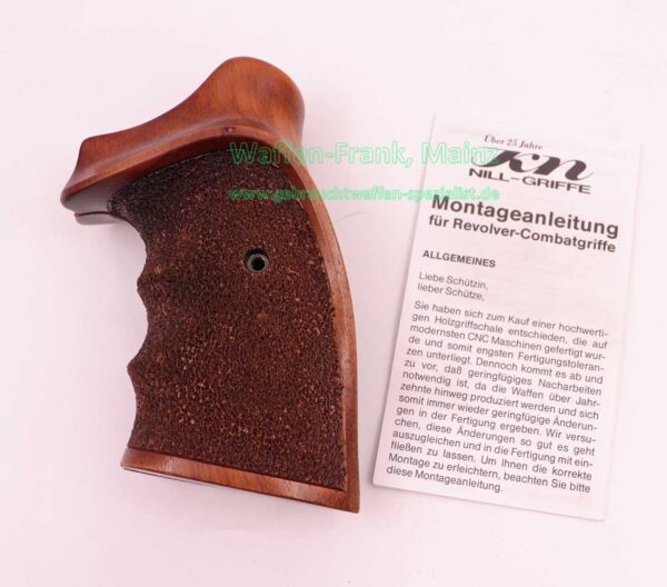 Nill-Mössingen Holzgriffschalen Typ SW048