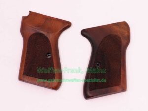 Walther - Ulm Holzgriffschalen für Mod. PP