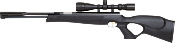 Weihrauch - Mellrichstadt HW 97 Black Line m. ZF 3-9x40 Unterspannhebel-LG, Lochschaft