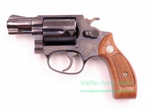 Smith u. Wesson - USA Mod. 36 RB .38Special