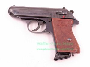 Walther - Manurhin Mod. PPK/Dural 7,65mmBrowning