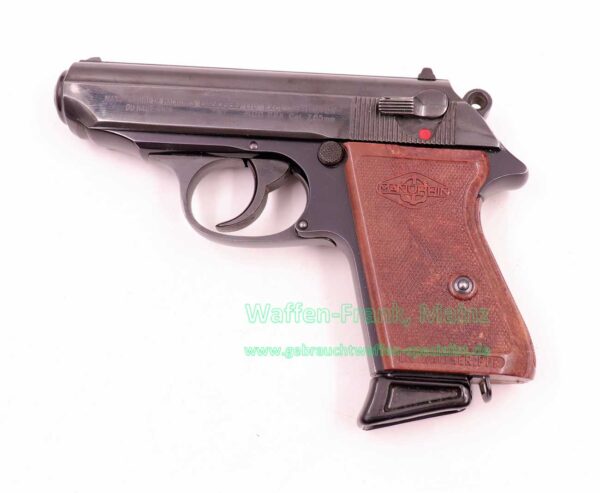 Walther - Manurhin Mod. PPK/Dural 7,65mmBrowning