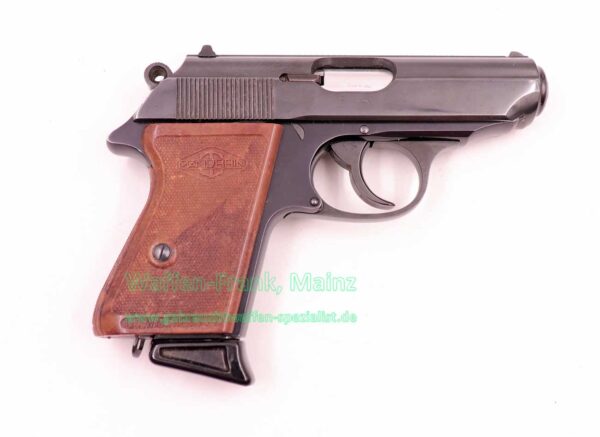 Walther - Manurhin Mod. PPK/Dural 7,65mmBrowning – Bild 2
