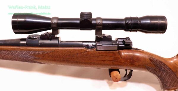 Mauser Mod. 98 Jagd 7x64 – Bild 3