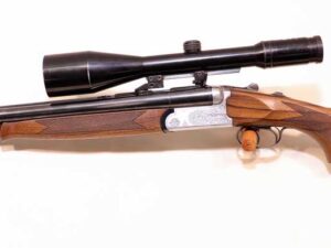Zoli - Italien Mod. MG 92 12/70-9,3x74R ESL:.222Rem