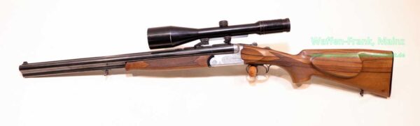 Zoli - Italien Mod. MG 92 12/70-9,3x74R ESL:.222Rem