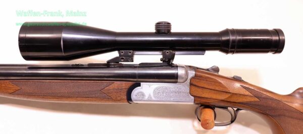 Zoli - Italien Mod. MG 92 12/70-9,3x74R ESL:.222Rem – Bild 3