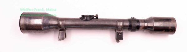 Kahles - Wien Stahl-Zielfernrohr Mod. Ziel Hell 6x42