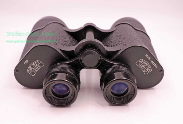 Zeiss Jena Jenaoptem/ multi coated 7x50W – Bild 2