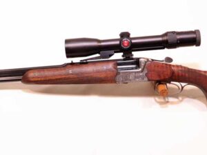 Sodia Franz - Ferlach Mod. Karawanken .222Rem-7x65R