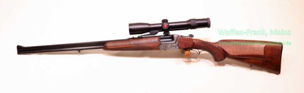 Sodia Franz - Ferlach Mod. Karawanken .222Rem-7x65R