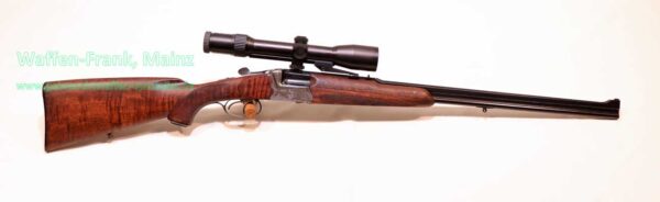 Sodia Franz - Ferlach Mod. Karawanken .222Rem-7x65R – Bild 2
