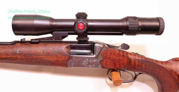 Sodia Franz - Ferlach Mod. Karawanken .222Rem-7x65R – Bild 3
