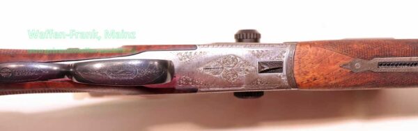 Sodia Franz - Ferlach Mod. Karawanken .222Rem-7x65R – Bild 5