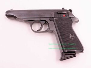 Walther - Ulm Mod. PP .22lr