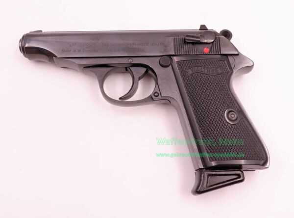 Walther - Ulm Mod. PP .22lr
