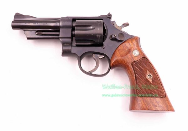 Smith u. Wesson - USA Mod. 28-2 Highway Patrolman .357Mag