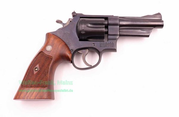 Smith u. Wesson - USA Mod. 28-2 Highway Patrolman .357Mag – Bild 2