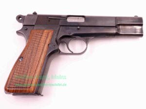 FN  Fabrique Nationale Lüttich High Power/Zivil 9mmLuger